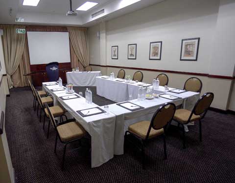 Blue Ribbon conference room
